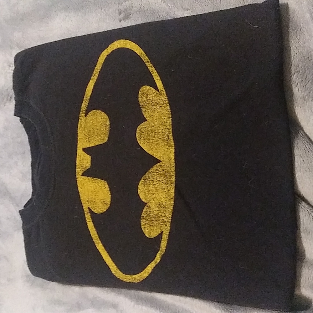 *Batman t-shirt size M